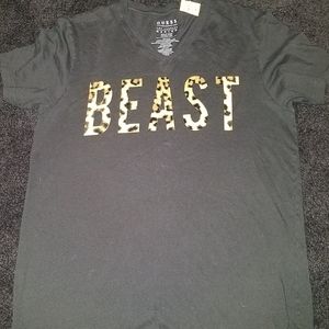 Guess Beast tee